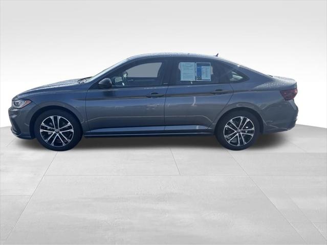 2025 Volkswagen Jetta 1.5T Sport