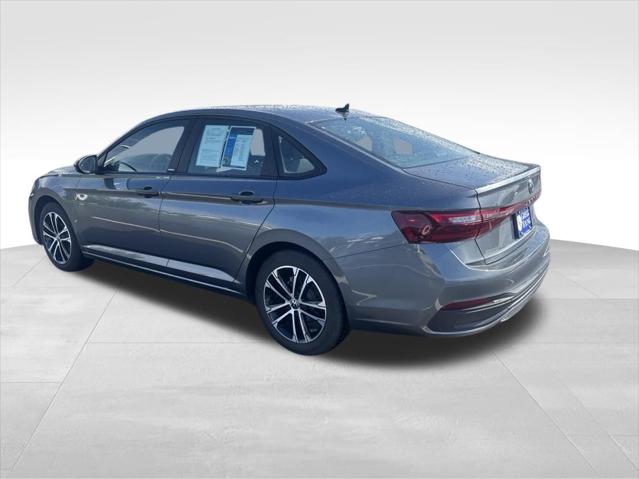 2025 Volkswagen Jetta 1.5T Sport