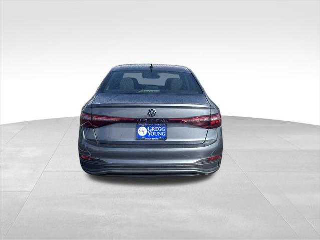2025 Volkswagen Jetta 1.5T Sport