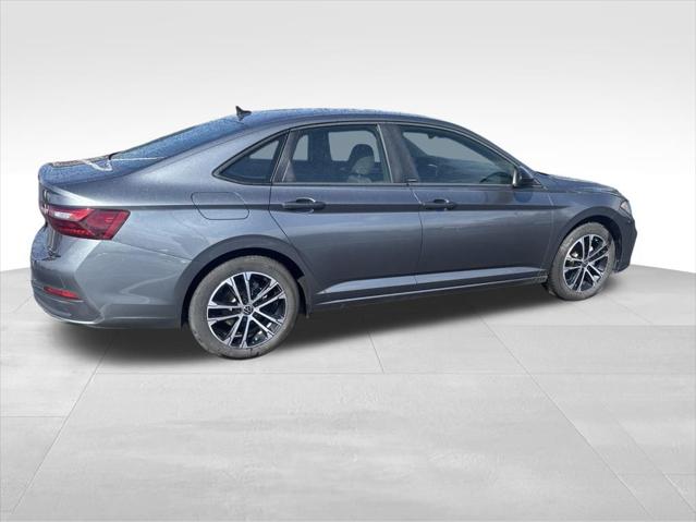 2025 Volkswagen Jetta 1.5T Sport