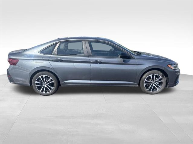 2025 Volkswagen Jetta 1.5T Sport