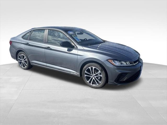 2025 Volkswagen Jetta 1.5T Sport