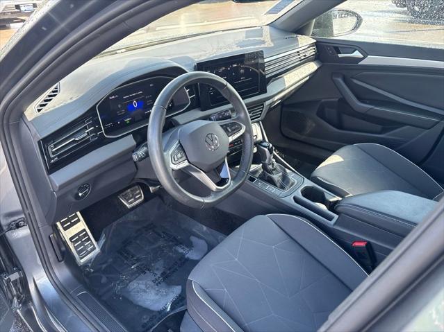 2025 Volkswagen Jetta 1.5T Sport