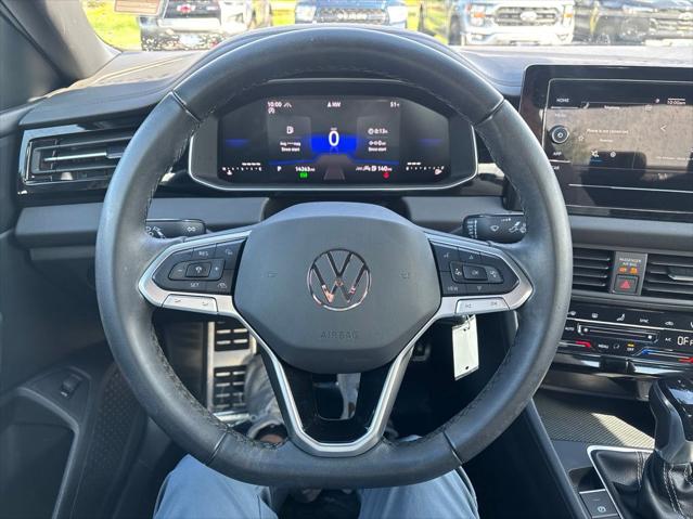 2025 Volkswagen Jetta 1.5T Sport