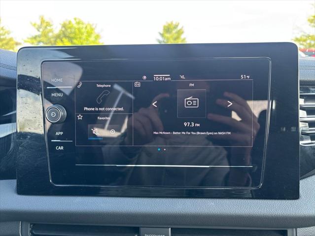 2025 Volkswagen Jetta 1.5T Sport