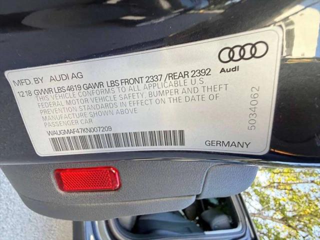2019 Audi A4 40 Premium