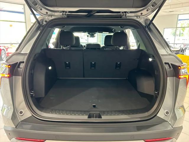 2026 Chevrolet Equinox FWD LT