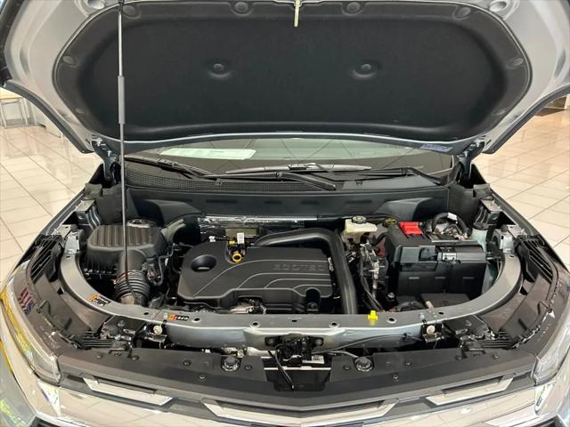 2026 Chevrolet Equinox FWD LT