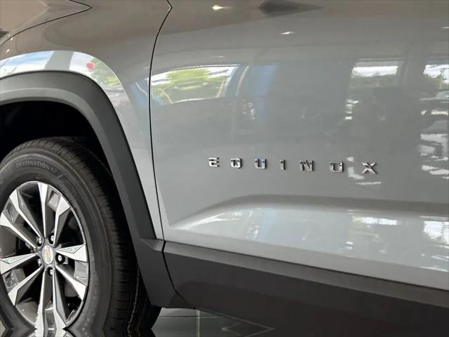 2026 Chevrolet Equinox FWD LT