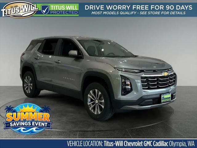2026 Chevrolet Equinox FWD LT for sale in Olympia, WA