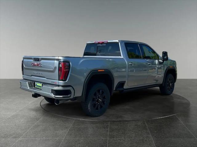 2026 GMC Sierra 3500HD Crew Cab, Long Bed, AT4, 4WD