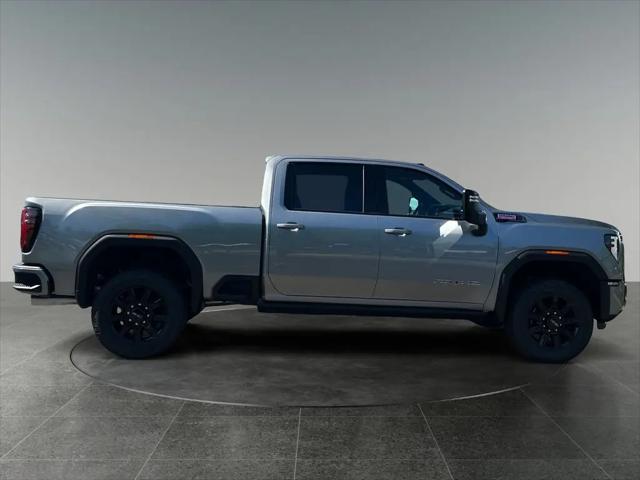 2026 GMC Sierra 3500HD Crew Cab, Long Bed, AT4, 4WD