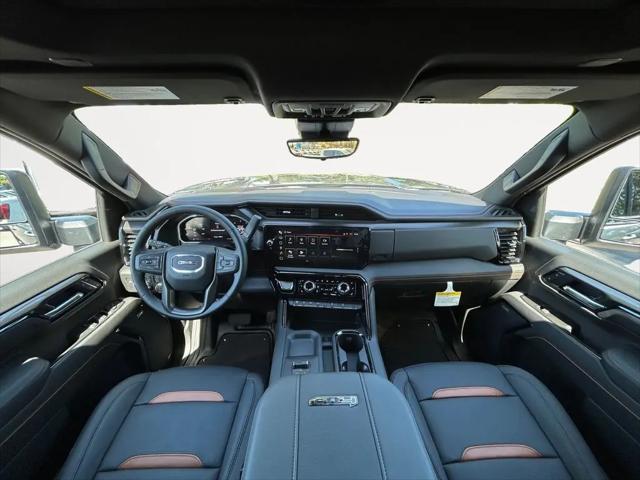 2026 GMC Sierra 3500HD Crew Cab, Long Bed, AT4, 4WD