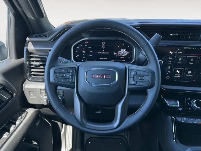 2026 GMC Sierra 3500HD Crew Cab, Long Bed, AT4, 4WD