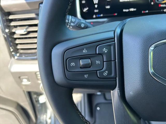 2026 GMC Sierra 3500HD Crew Cab, Long Bed, AT4, 4WD