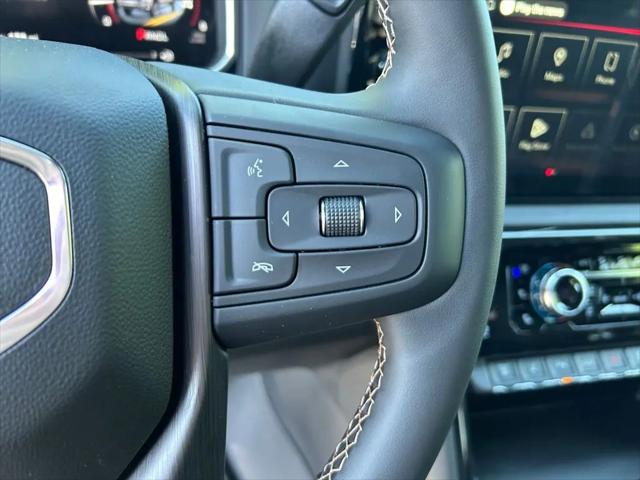 2026 GMC Sierra 3500HD Crew Cab, Long Bed, AT4, 4WD