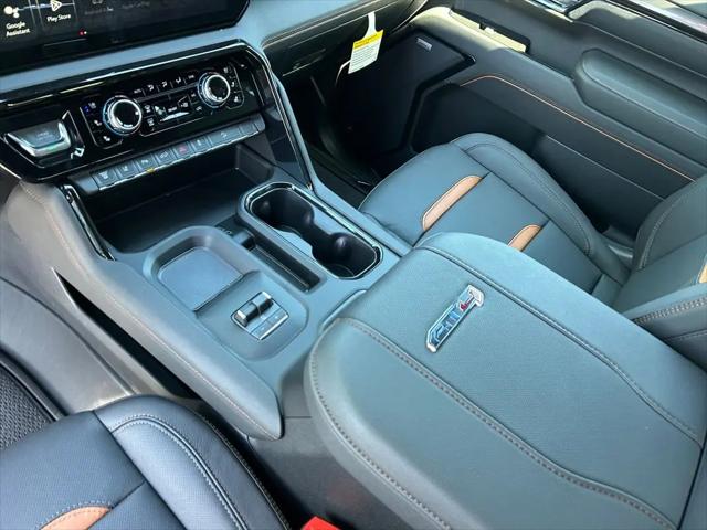 2026 GMC Sierra 3500HD Crew Cab, Long Bed, AT4, 4WD
