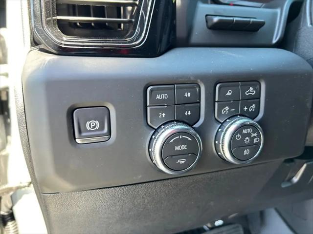 2026 GMC Sierra 3500HD Crew Cab, Long Bed, AT4, 4WD