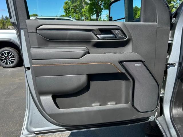 2026 GMC Sierra 3500HD Crew Cab, Long Bed, AT4, 4WD