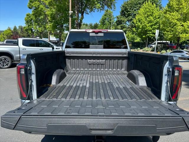 2026 GMC Sierra 3500HD Crew Cab, Long Bed, AT4, 4WD