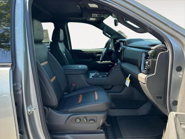 2026 GMC Sierra 3500HD Crew Cab, Long Bed, AT4, 4WD