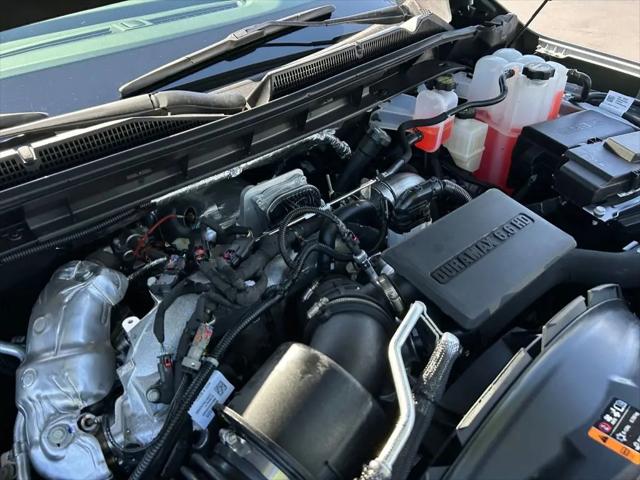 2026 GMC Sierra 3500HD Crew Cab, Long Bed, AT4, 4WD