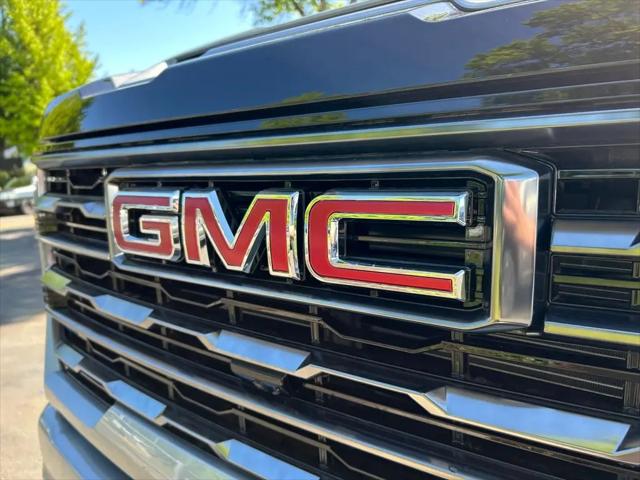 2026 GMC Sierra 3500HD Crew Cab, Long Bed, AT4, 4WD