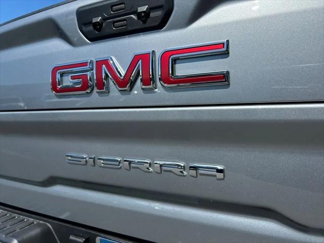 2026 GMC Sierra 3500HD Crew Cab, Long Bed, AT4, 4WD