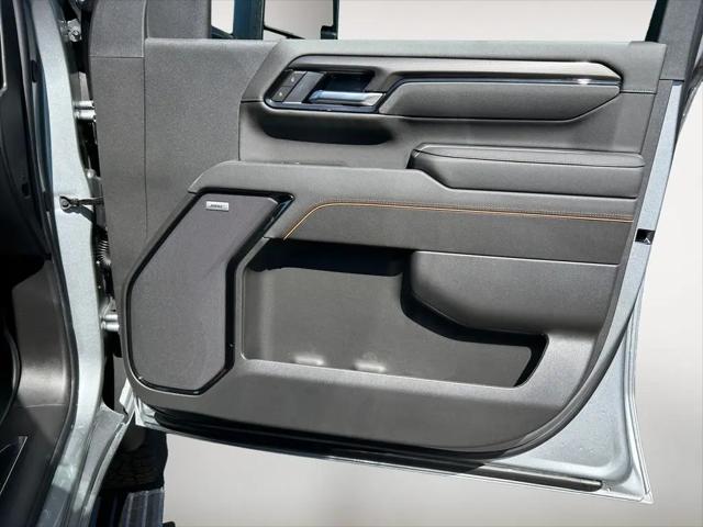 2026 GMC Sierra 3500HD Crew Cab, Long Bed, AT4, 4WD