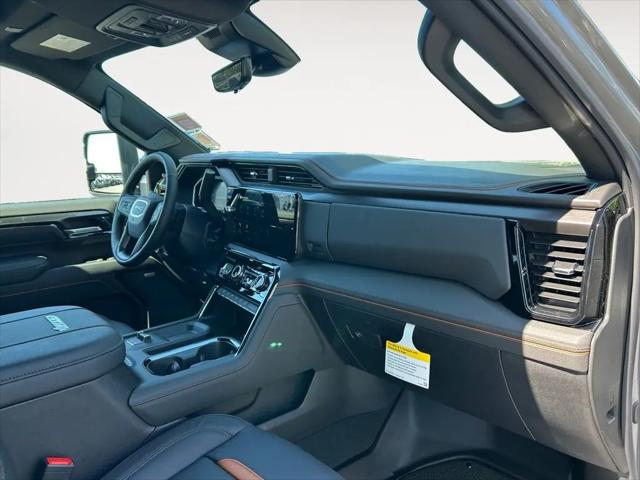 2026 GMC Sierra 3500HD Crew Cab, Long Bed, AT4, 4WD