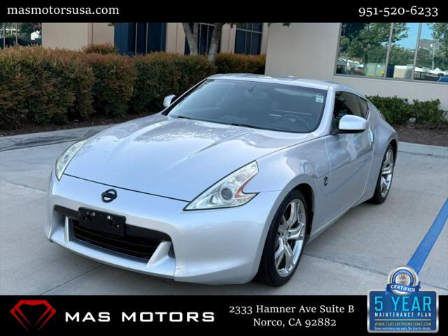2009 Nissan 370Z Touring for sale in Norco, CA