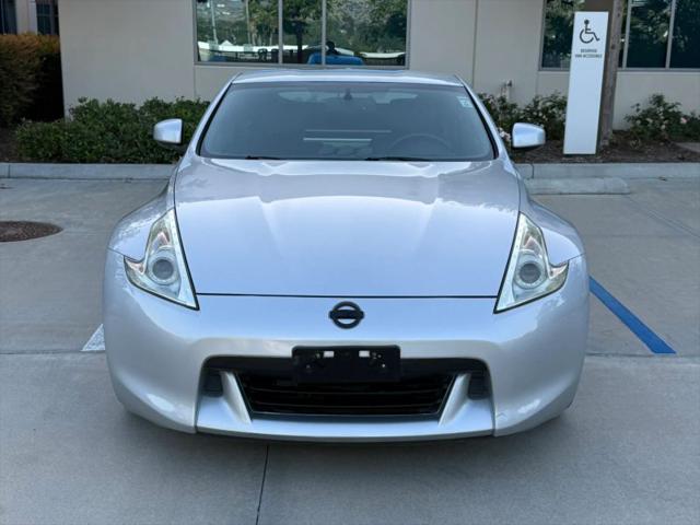 2009 Nissan 370Z Touring