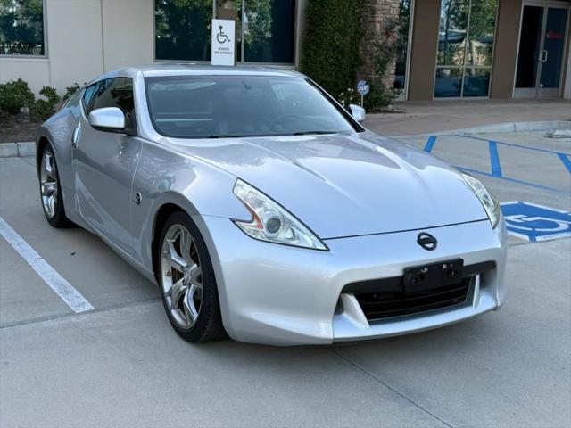 2009 Nissan 370Z Touring