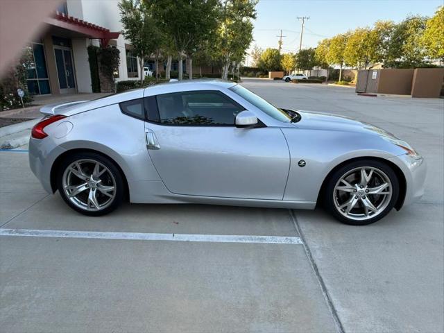 2009 Nissan 370Z Touring