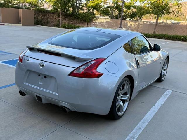 2009 Nissan 370Z Touring