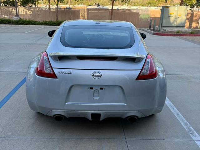 2009 Nissan 370Z Touring