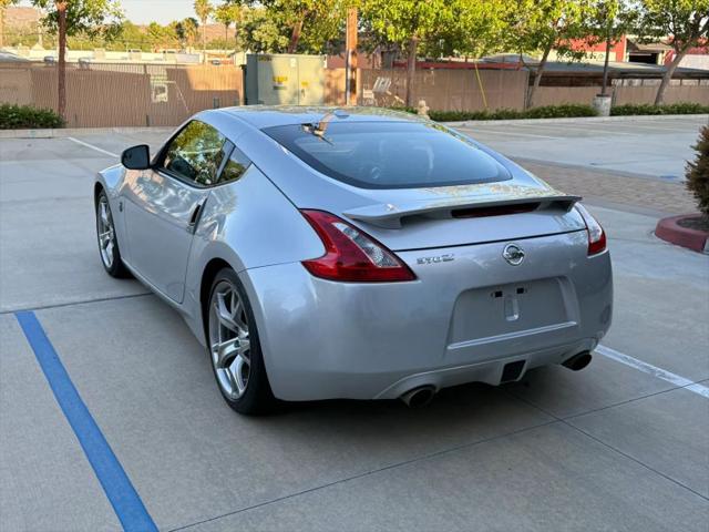 2009 Nissan 370Z Touring