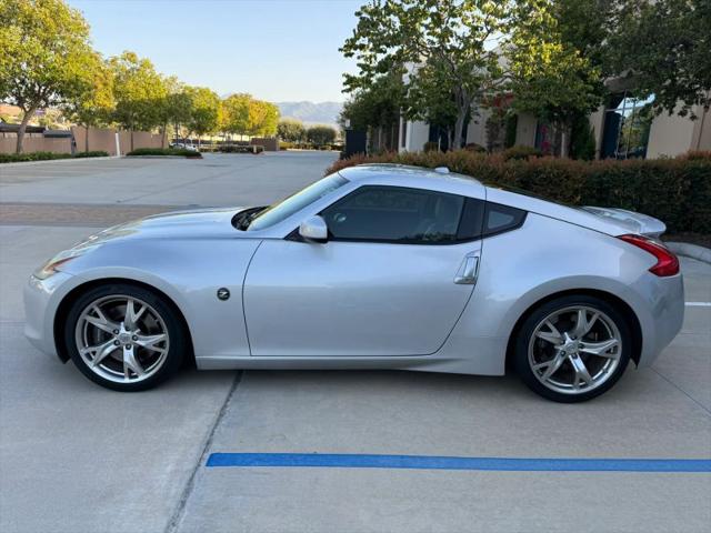 2009 Nissan 370Z Touring