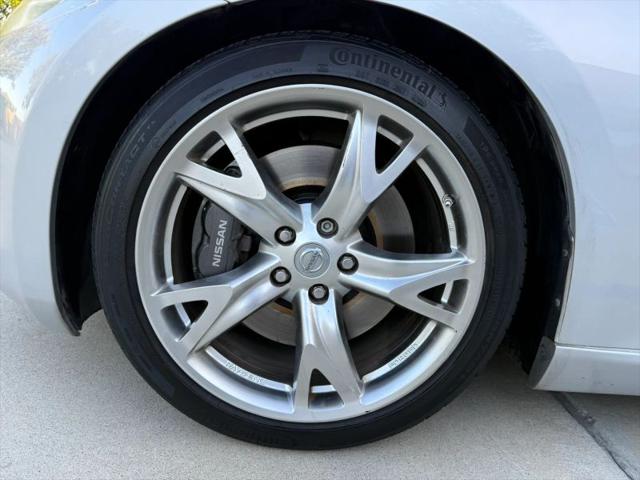 2009 Nissan 370Z Touring
