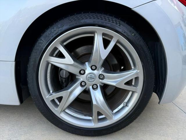 2009 Nissan 370Z Touring