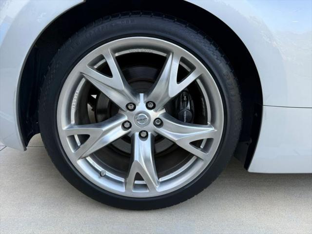 2009 Nissan 370Z Touring