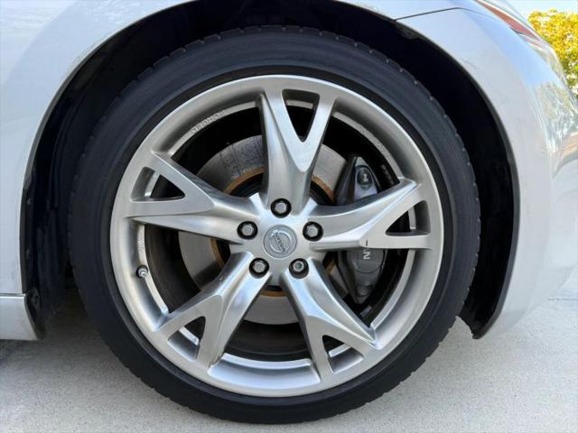 2009 Nissan 370Z Touring