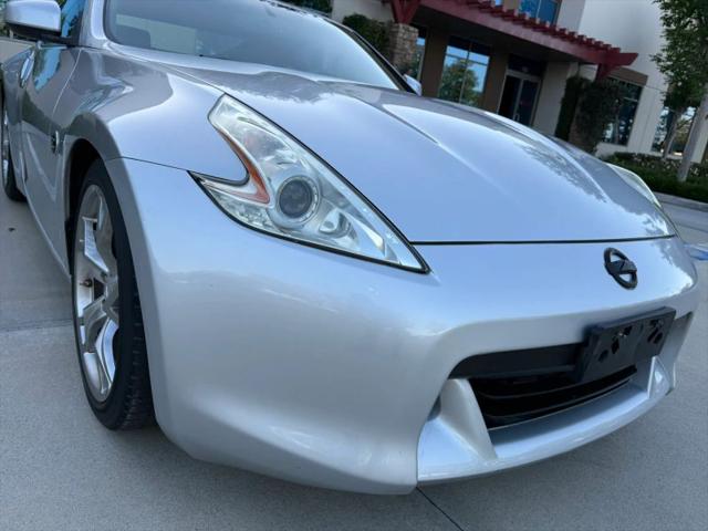 2009 Nissan 370Z Touring
