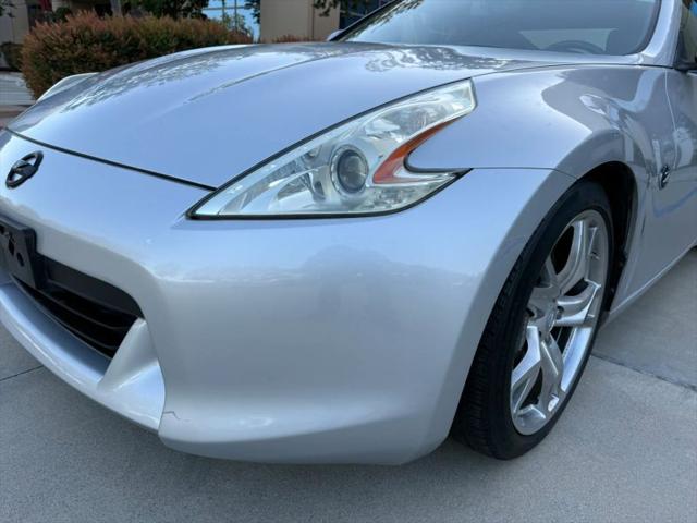 2009 Nissan 370Z Touring