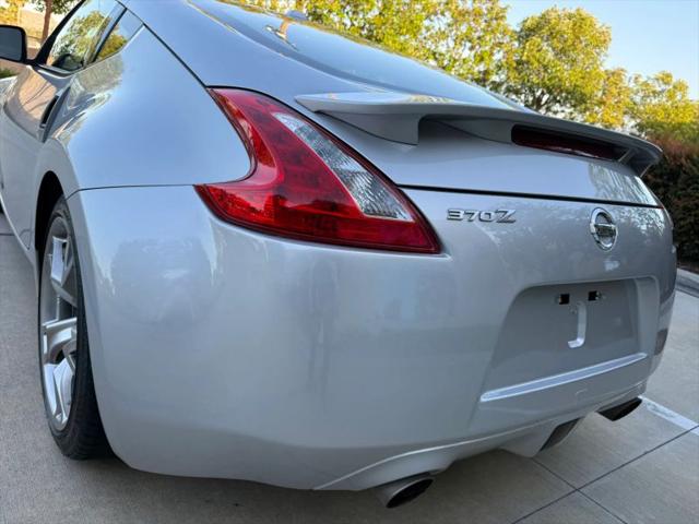 2009 Nissan 370Z Touring
