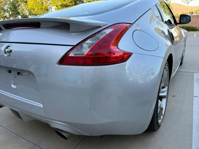 2009 Nissan 370Z Touring
