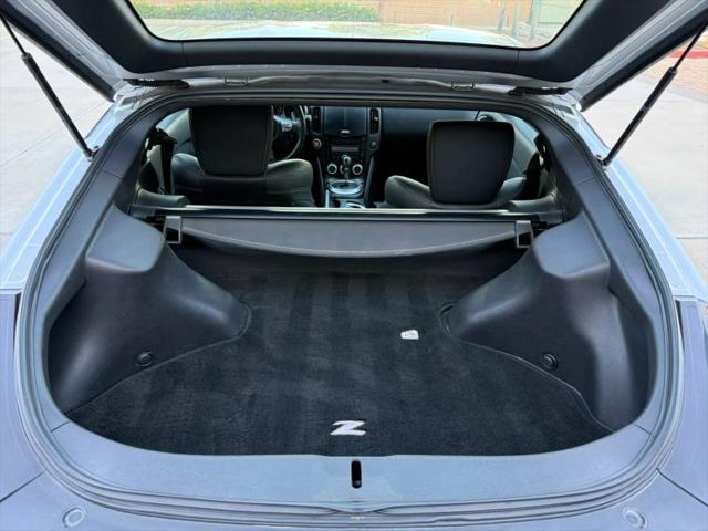 2009 Nissan 370Z Touring