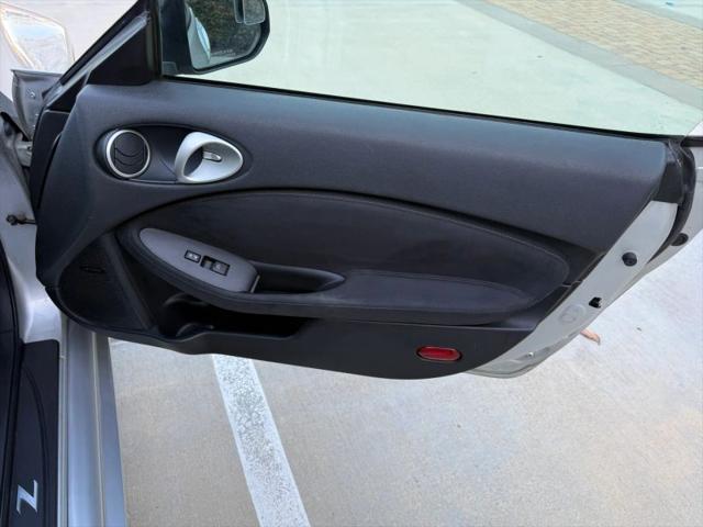2009 Nissan 370Z Touring