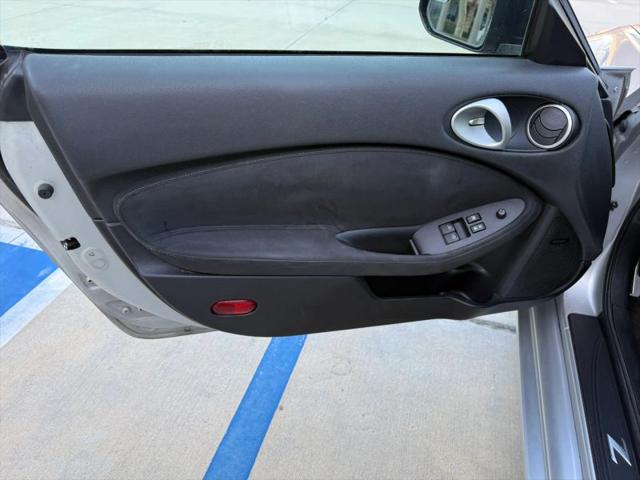 2009 Nissan 370Z Touring