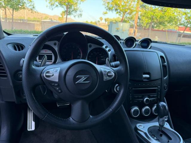 2009 Nissan 370Z Touring